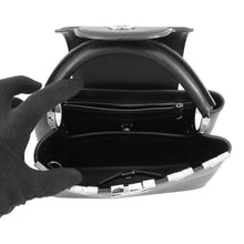 Load image into Gallery viewer, LOUIS VUITTON Parnassea Capucines Swarovski BlackM51783 Smooth Calf Leather Swarovski Size BB
