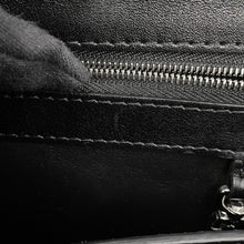 Load image into Gallery viewer, LOUIS VUITTON Parnassea Capucines Swarovski BlackM51783 Smooth Calf Leather Swarovski Size BB
