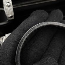 Load image into Gallery viewer, LOUIS VUITTON Parnassea Capucines Swarovski BlackM51783 Smooth Calf Leather Swarovski Size BB
