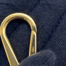 将图像加载到图库查看器中，LOUIS VUITTON Lock Me Padlock &amp; Walk QuartzM24638 Grained Calf Leather
