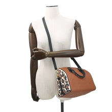 将图像加载到图库查看器中，LOUIS VUITTON Speedy Bandouliere BrownM45840 Monogram Empreinte Leather Wild at Heart Size 25
