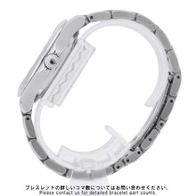 将图像加载到图库查看器中，OMEGA Seamaster W36.25mm Stainless Steel Silver Dial2501.31.00
