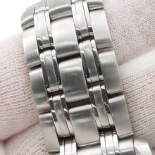 将图像加载到图库查看器中，OMEGA Seamaster W36.25mm Stainless Steel Silver Dial2501.31.00
