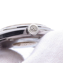 Load image into Gallery viewer, SEIKO King Seiko Hi-Beat W37mm Stainless Steel Leather Gray Dial4502-8000
