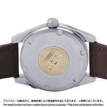 Load image into Gallery viewer, SEIKO King Seiko Hi-Beat W36mm Stainless Steel Leather Silver Dial45-7000
