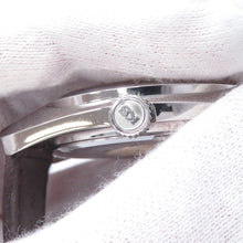 Load image into Gallery viewer, SEIKO King Seiko Hi-Beat W36mm Stainless Steel Leather Silver Dial45-7000
