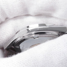 Load image into Gallery viewer, SEIKO King Seiko Hi-Beat W36mm Stainless Steel Leather Silver Dial45-7000
