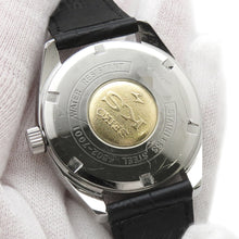 Load image into Gallery viewer, SEIKO King Seiko Hi-Beat W36mm Stainless Steel Leather Silver Dial4502-7001
