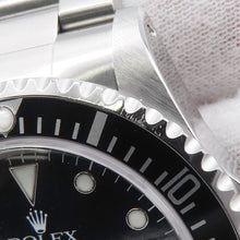 Load image into Gallery viewer, ROLEX Submariner No-Date W40mm Stainless Steel Black Dial14060
