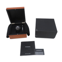 Load image into Gallery viewer, PANERAI Luminor GMT W44mm Ceramic Caoutchou Black DialPAM01441
