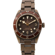 Load image into Gallery viewer, TUDOR Black Bay 58 Bronze W39mm Bronze BronzeBrown DialM79012M-0001
