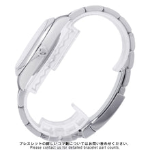 将图像加载到图库查看器中，ROLEX Oyster Perpetual W41mm Stainless Steel Green Dial124300
