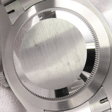 将图像加载到图库查看器中，ROLEX Oyster Perpetual W41mm Stainless Steel Green Dial124300
