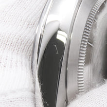 将图像加载到图库查看器中，ROLEX Oyster Perpetual W41mm Stainless Steel Green Dial124300
