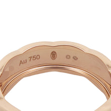 将图像加载到图库查看器中，CHANEL Coco Crash Ring Size Medium/53/#13J10817 18K Pink Gold
