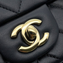 将图像加载到图库查看器中，CHANEL Mini Matelasse Single Chainshoulder Bag BlackA69900 Lambskin Size 20
