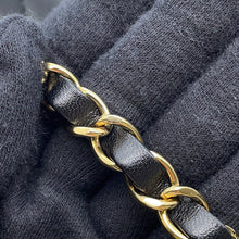 将图像加载到图库查看器中，CHANEL Mini Matelasse Single Chainshoulder Bag BlackA69900 Lambskin Size 20
