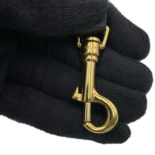 Load image into Gallery viewer, CELINE Teen Nino 2-Way Handbag Black118113 Calf Leather
