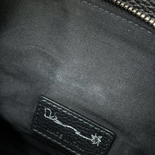 Load image into Gallery viewer, Dior Diorx Cactus Jack Saddlebag Black1ADPO093SOT Leather
