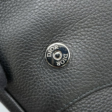 Load image into Gallery viewer, Dior Diorx Cactus Jack Saddlebag Black1ADPO093SOT Leather
