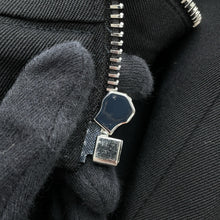Load image into Gallery viewer, CELINE Zip up blouson Size 52 BlackRV0IE973C.38NO Wool 87% Nylon13%
