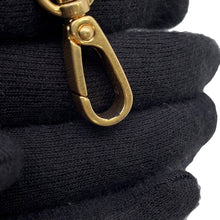 将图像加载到图库查看器中，PRADA ChainShoulder Black1BD350 Leather
