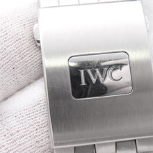 将图像加载到图库查看器中，IWC Pilot's Watch Mark 18 W40mm Stainless Steel Black DialIW327015
