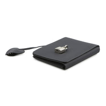 将图像加载到图库查看器中，HERMES Carne Secret Ardoise Swift Leather
