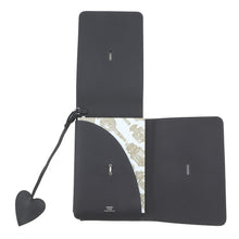 将图像加载到图库查看器中，HERMES Carne Secret Ardoise Swift Leather
