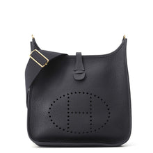 Load image into Gallery viewer, HERMES Evelyne 3 Caban Taurillon Clemence Size PM
