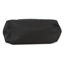 将图像加载到图库查看器中，PRADA Re-Edition 1978 Tote Bag Black1BG555 Nylon Saffiano LeatherLeather Size Medium
