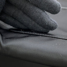 将图像加载到图库查看器中，PRADA Re-Edition 1978 Tote Bag Black1BG555 Nylon Saffiano LeatherLeather Size Medium
