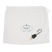 将图像加载到图库查看器中，PRADA Re-Edition 1978 Tote Bag Black1BG555 Nylon Saffiano LeatherLeather Size Medium
