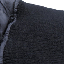 将图像加载到图库查看器中，LOUIS VUITTON Cropped Monogram Puffer Jacket MonogramPattern/Short Length Size 38 Noir Nylon76% Polyurethane24%
