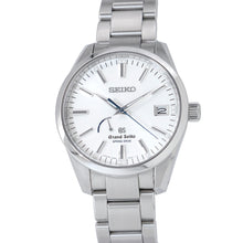 Load image into Gallery viewer, SEIKO Grand SEIKO Spring Drive W40mm Stainless Steel White DialSBGA099
