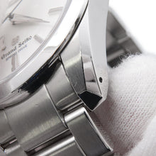 Load image into Gallery viewer, SEIKO Grand SEIKO Spring Drive W40mm Stainless Steel White DialSBGA099
