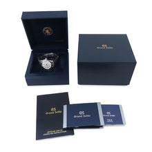 Load image into Gallery viewer, SEIKO Grand SEIKO Spring Drive W40mm Stainless Steel White DialSBGA099
