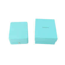 将图像加载到图库查看器中，TIFFANY&amp;Co. T Smile Necklace Size Small60011679 18K Yellow Gold
