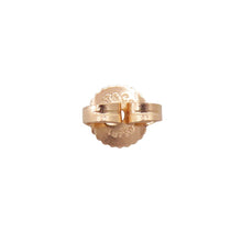 将图像加载到图库查看器中，TIFFANY&amp;Co. T-Wire Bar Earrings62271876 18K Pink Gold
