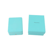将图像加载到图库查看器中，TIFFANY&amp;Co. T-Wire Bar Earrings62271876 18K Pink Gold
