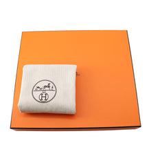 将图像加载到图库查看器中，HERMES Garden Party Cassis/Halzan Toile Officier Negonda Leather Size TPM
