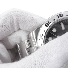 将图像加载到图库查看器中，ROLEX Explorer II W42mm Stainless Steel Black Dial216570
