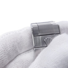 将图像加载到图库查看器中，ROLEX Explorer II W42mm Stainless Steel Black Dial216570
