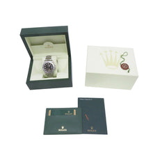 将图像加载到图库查看器中，ROLEX Explorer II W42mm Stainless Steel Black Dial216570
