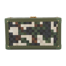 Load image into Gallery viewer, LOUIS VUITTON Coffret 8 Montor Green/MultiM10376 Damoflage
