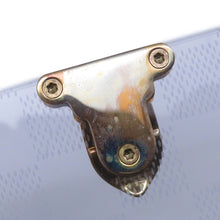 将图像加载到图库查看器中，LOUIS VUITTON Shoe Box Pharrell Williams Khaki/Multicolor/TransparentM10295 Damier Damoflage
