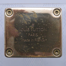 将图像加载到图库查看器中，LOUIS VUITTON Shoe Box Pharrell Williams Khaki/Multicolor/TransparentM10295 Damier Damoflage
