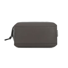 Load image into Gallery viewer, LOEWE Mandragora Cuby Snafujita Shoulder Bag CharcoalBrownB906Q63X02 Leather
