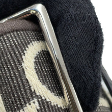 Load image into Gallery viewer, LOEWE Mandragora Cuby Snafujita Shoulder Bag CharcoalBrownB906Q63X02 Leather
