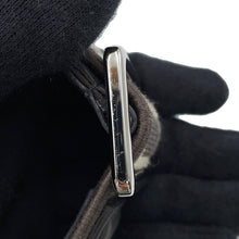 Load image into Gallery viewer, LOEWE Mandragora Cuby Snafujita Shoulder Bag CharcoalBrownB906Q63X02 Leather
